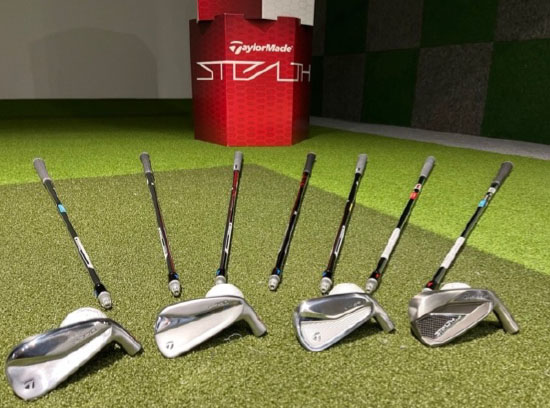 staddon heights golf club pro shop products